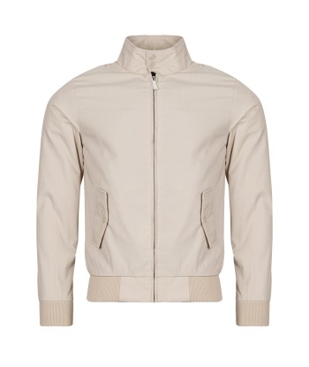 Blouson hommes Harrington HGO LENNON Beige
