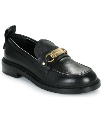 Mocassins femmes See by Chloé SIGNATURE 1 LOAFER Noir