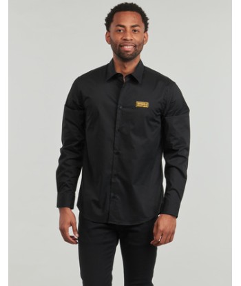 Chemise hommes Versace Jeans Couture CAMICIA77GALYR1 Noir