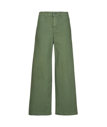 Chinots femmes Levis VINTAGE CHINO Kaki