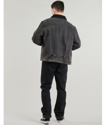Veste hommes Levis LINED TYPE I TRUCKER Noir