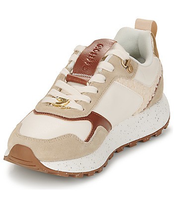 Baskets basses femmes Gioseppo COPAKE Beige