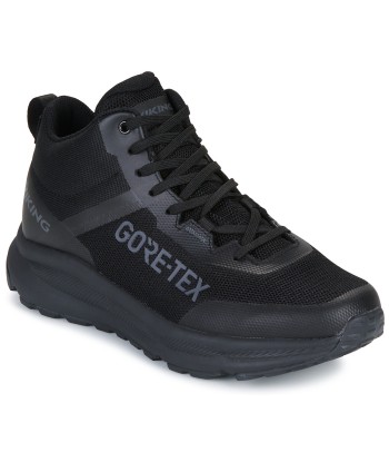 Chaussures hommes VIKING FOOTWEAR STRIDE Mid Gore-Tex Noir