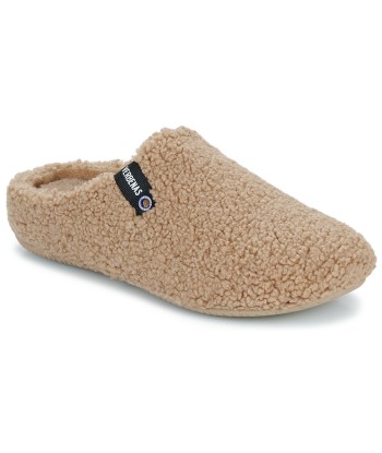 Chaussons femmes Verbenas YORK NAIROBI Marron