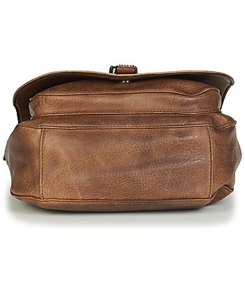 Sac Bandouliere femmes Moony Mood LOURRE Marron