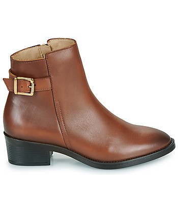 Bottines femmes Betty London ANNA Marron