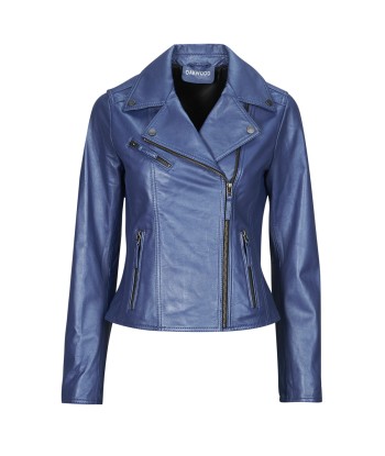 Veste femmes Oakwood CLUB METAL Bleu