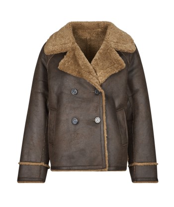 Veste femmes Oakwood EDWIN Marron
