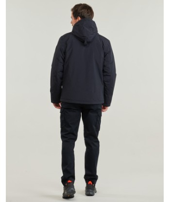 Parka hommes Napapijri RAINFOREST OPEN WI Noir