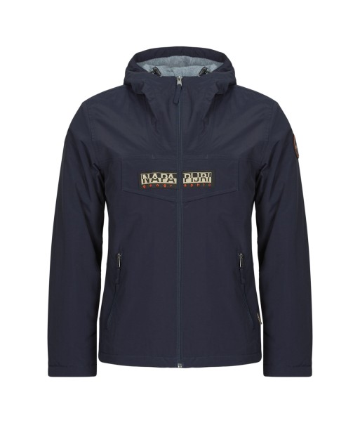 Parka hommes Napapijri RAINFOREST OPEN WI Marine
