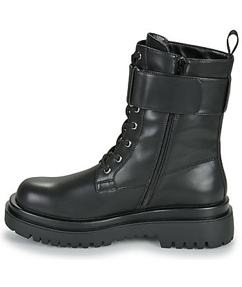 Boots femmes Versace Jeans Couture VA3S64 Noir