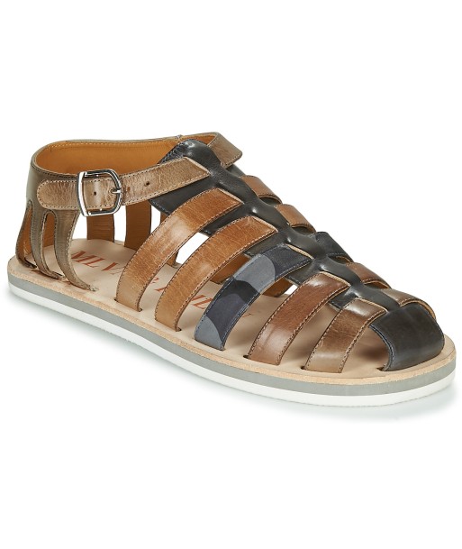Sandales hommes Melvin & Hamilton SAM-3 Gris