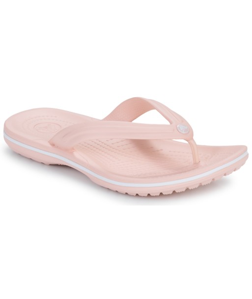 Tongs femmes Crocs Crocband Flip Rose