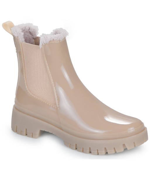 Bottes femmes Lemon Jelly COLDEN Beige