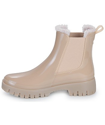 Bottes femmes Lemon Jelly COLDEN Beige