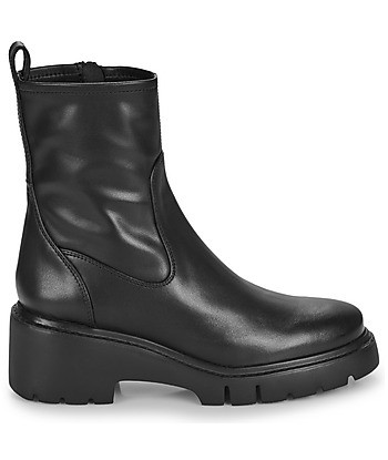 Boots femmes Unisa JOFO Noir