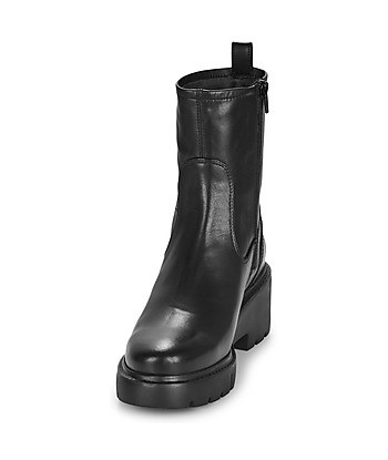 Boots femmes Unisa JOFO Noir