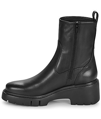 Boots femmes Unisa JOFO Noir