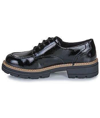 Derbies femmes Mustang 1437301 Noir