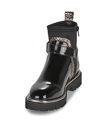 Boots femmes Regard AURIAC Noir