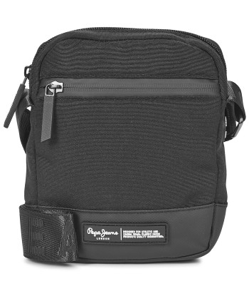 Sacoche hommes Pepe jeans DUSTIN LEGEND Noir