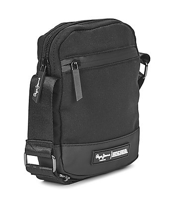 Sacoche hommes Pepe jeans DUSTIN LEGEND Noir