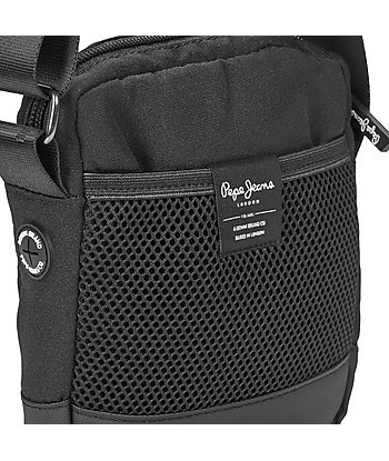 Sacoche hommes Pepe jeans DUSTIN LEGEND Noir