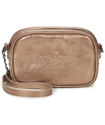 Sac Bandouliere femmes Pepe jeans MADDY JAZZ Marron