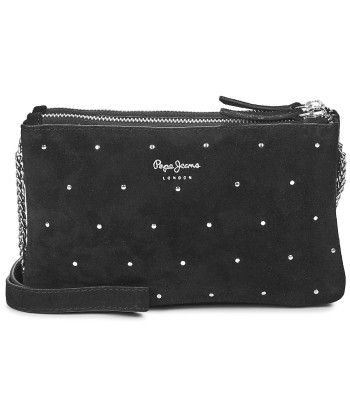 Sac Bandouliere femmes Pepe jeans MASHA MAOS Noir