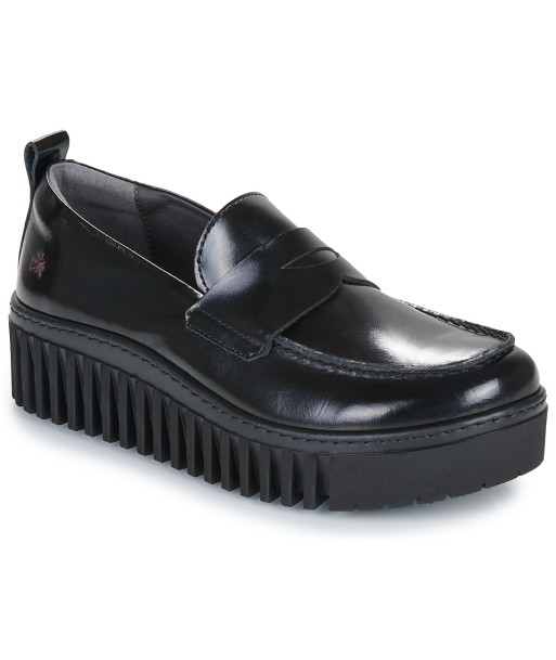 Mocassins femmes Art BRIGHTON Noir