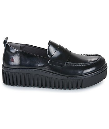 Mocassins femmes Art BRIGHTON Noir