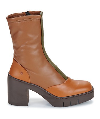 Bottines femmes Art BERNA Marron