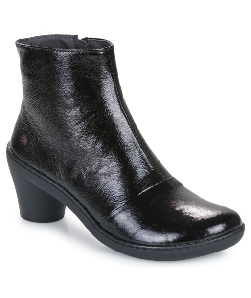 Boots femmes Art ALFAMA Noir