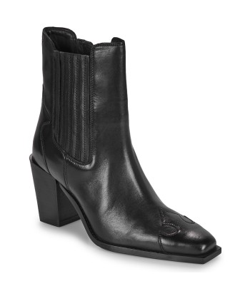 Bottines femmes Bronx NEW-PARTON Noir