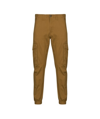 Pantalon hommes Jack & Jones JJIPAUL Marron