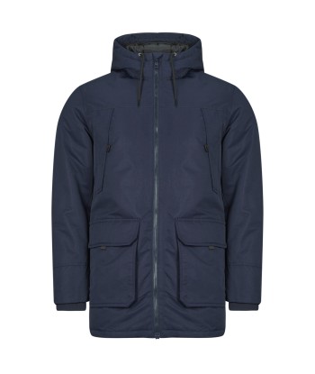 Parka hommes Jack & Jones JJCONSTRUCT Bleu