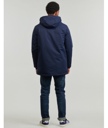 Parka hommes Jack & Jones JJCONSTRUCT Bleu