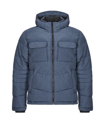 Doudounes hommes Jack & Jones JJBUILD Bleu