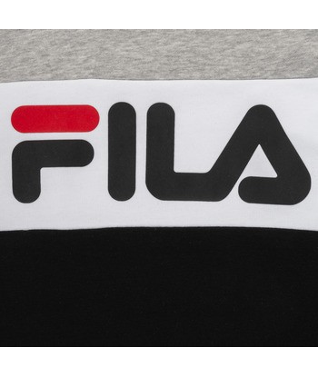 Sweat-shirt enfant garcons Fila FLORE Gris