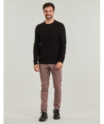 Chinots hommes Jack & Jones JPSTMARCO  Marron