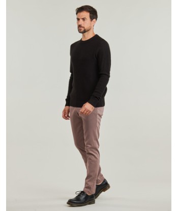 Chinots hommes Jack & Jones JPSTMARCO  Marron