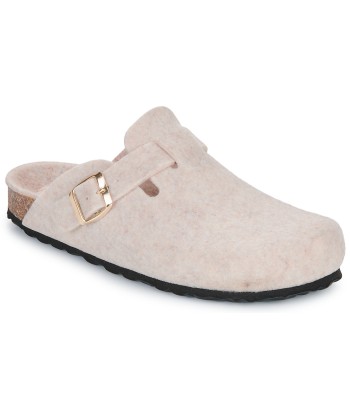 Chaussons femmes Casual Attitude MILORD Beige