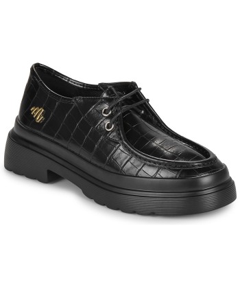 Derbies femmes Moony Mood ARMANDA Noir