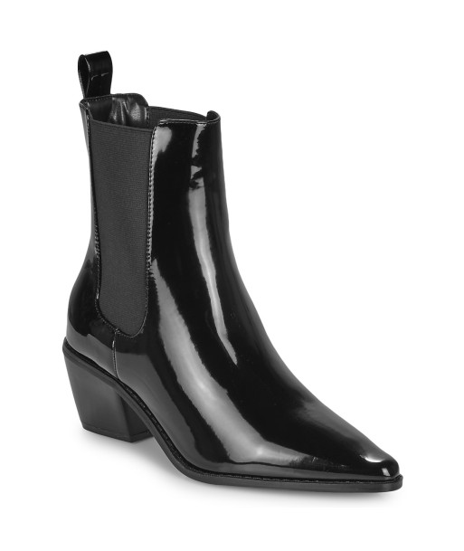 Bottines femmes Moony Mood DANILYN Noir