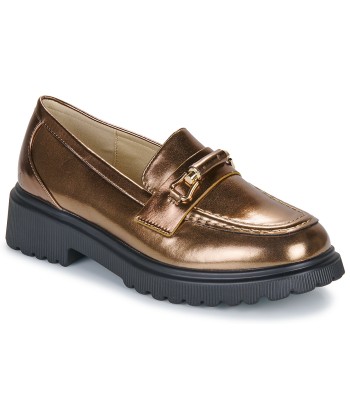 Mocassins femmes Moony Mood URSAE Marron