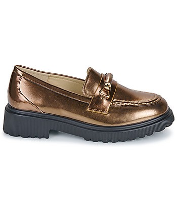 Mocassins femmes Moony Mood URSAE Marron