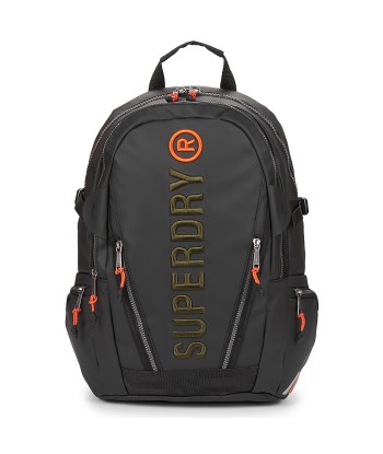 Sac a dos femmes Superdry TARP BRODE Noir