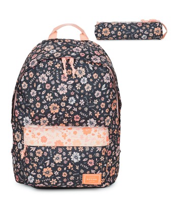 Sac a dos filles Rip Curl DOME 18L + PC MIXED Multicolore
