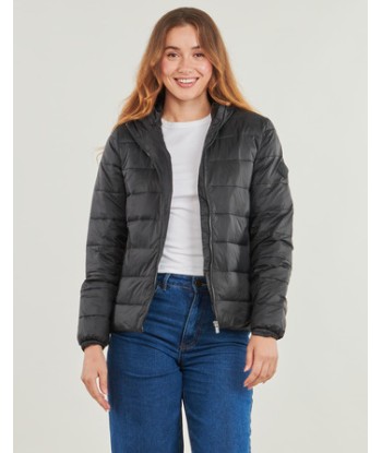 Doudounes femmes Roxy WIND BLISS HOODED Noir