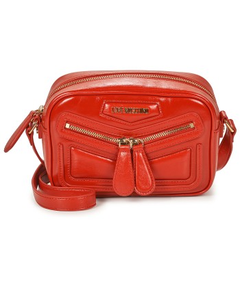 Sac Bandouliere femmes Love Moschino WINNER JC4356PP0 Rouge